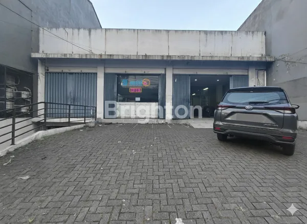 image DI JUAL RUKO 1 LANATAI + BESMENT DENGAN LUAS BANGUAN (1)