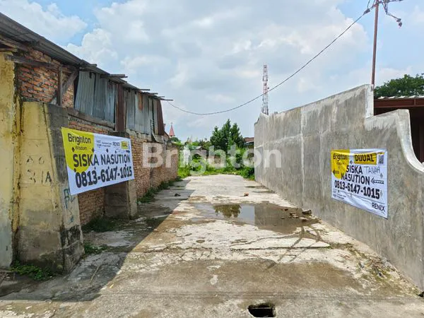 image TANAH JALAN SM. RAJA GG. MANDAILING UJUNG,  MEDAN AMPLAS (1)