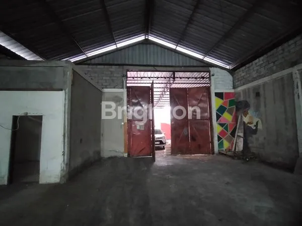 image GUDANG STRATEGIS KEROBOKAN, LT 500M² SIAP PAKAI (2)