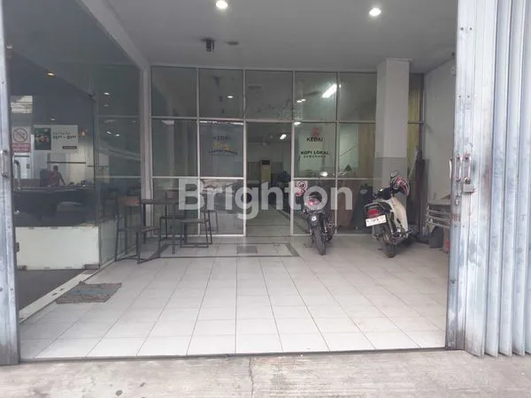 image DI JUAL RUKO 1 LANATAI + BESMENT DENGAN LUAS BANGUAN (4)