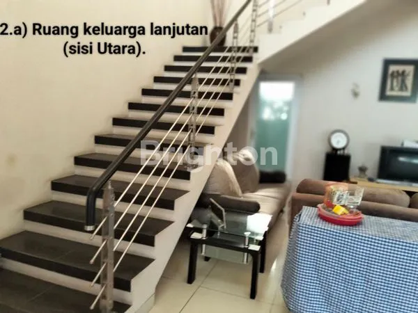 image JUAL RUMAH MINIMALIS 2 TERAWAT PAKUWON INDAH (3)