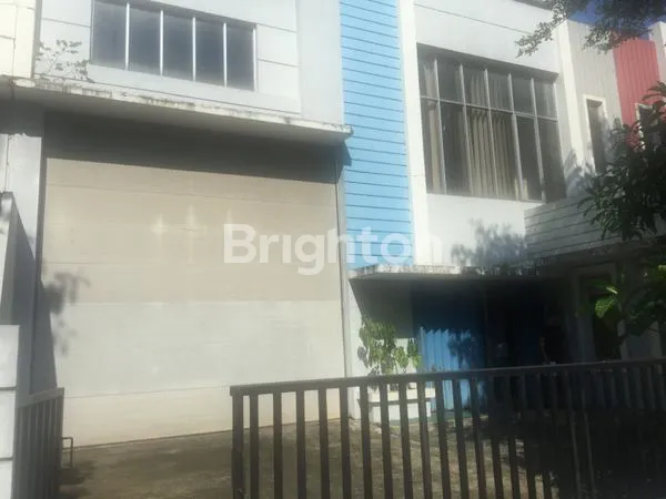 image GUDANG DISEWAKAN TAMAN TEKNO BSD TANGERANG SELATAN  (5)