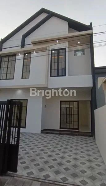 image RUMAH BARU SCANDINAVIAN MULYOSARI 170M² (1)