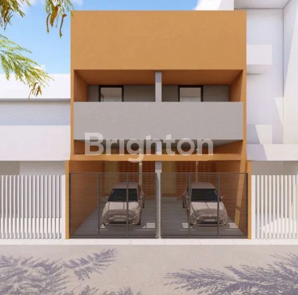 image RUMAH BARU 3 LT TANJUNG DUREN 3 MNT MALL CP ROW 2 MBL JAKARTA BARAT (1)