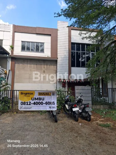 GUDANG DISEWAKAN TAMAN TEKNO BSD TANGERANG SELATAN