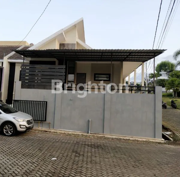 RUMAH HOOK SIAP HUNI DI TIDAR ATAS MALANG