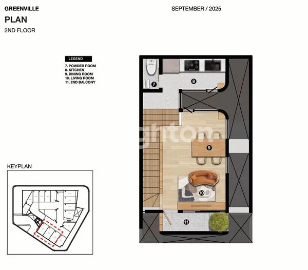 image RUMAH DI GREENVILLE (2)