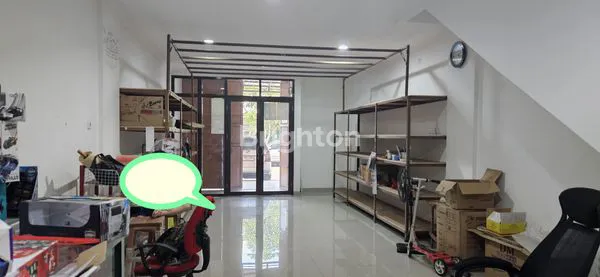 image DISEWAKAN RUKO 3 LANTAI EKSKLUSIF – PORIS PARADISE , TANGERANG (1)