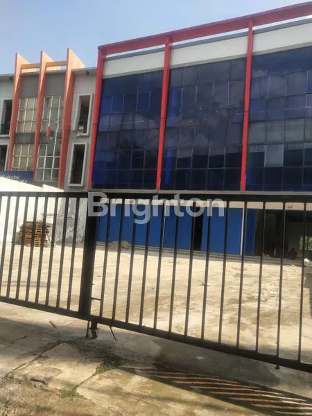 SEWA RUKO 3 UNIT, HARGA MENARIK BOGOR