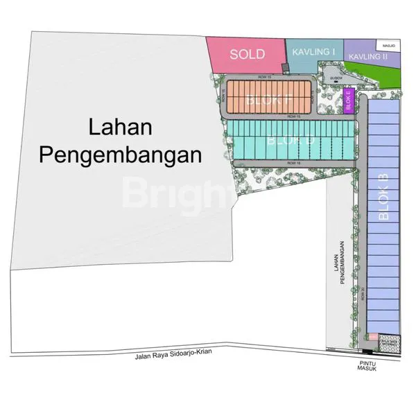 image GUDANG INDUSTRI 5 MENIT DARI LIPO PLAZA SIDOARJO (3)