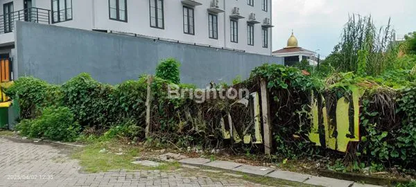 image KAVLING SHM 383M² DI KLAMPIS AJI (1)