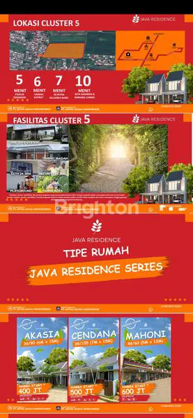 image JAVA RESIDENCE 5 ANGSURAN 2JTAN SAJA (6)