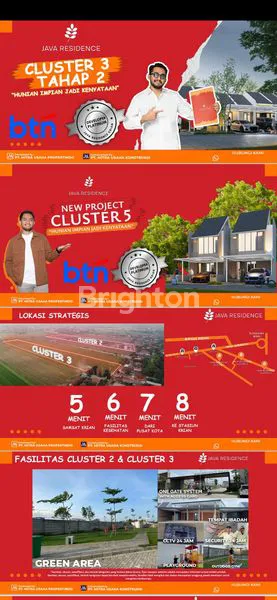 image JAVA RESIDENCE 5 ANGSURAN 2JTAN SAJA (2)