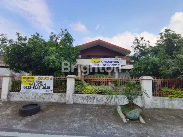 image RUMAH JALAN NANGKA MEDAN BARAT . (1)