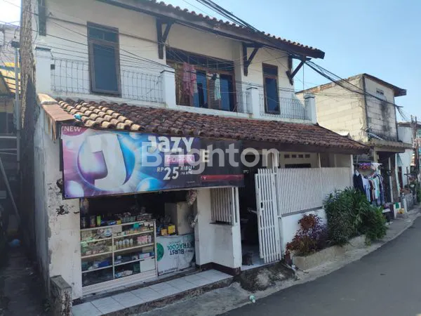 image RUMAH + TEMPAT USAHA DIJUAL DI SAYAP PADASUKA (1)