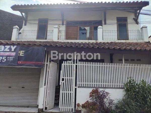 image RUMAH + TEMPAT USAHA DIJUAL DI SAYAP PADASUKA (5)