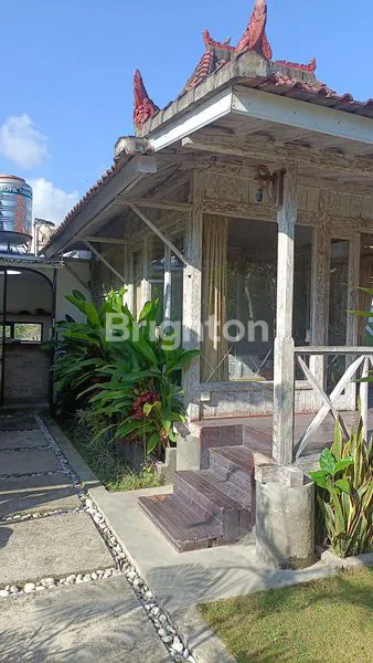 image SEWA VILA JOGLO BARU 3KT DEKAT PANTAI (3)
