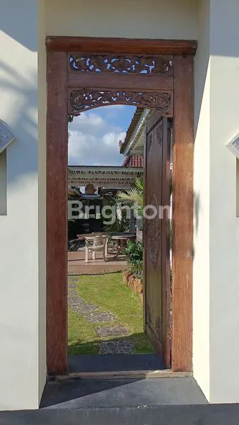 image SEWA VILA JOGLO BARU 3KT DEKAT PANTAI (1)