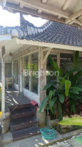 image SEWA VILA JOGLO BARU 3KT DEKAT PANTAI (2)