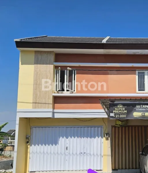 image RUKO 2 LANTAI ADA 2 DI JALAN GUNUNG ANYAR SAWAH SURABAYA (1)