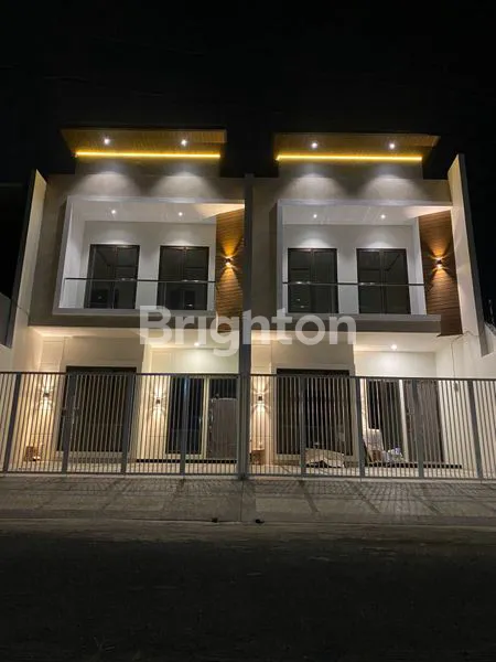 image RUMAH BARU GRESS 1 MENIT KE MERR KUALITAS BANGUNAN PREMIUM (1)