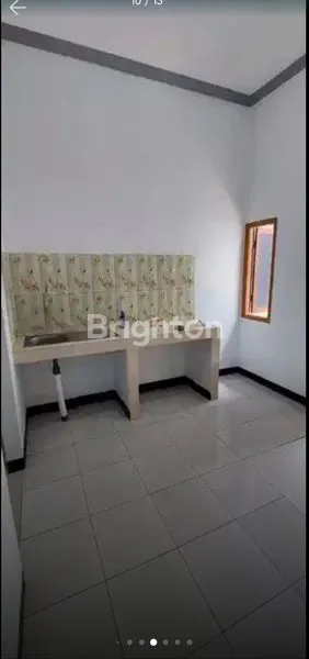 image RUMAH SIAP PAKAI SUDAH DIRENOVASI  DEKAT UPN PERUM PUTRA BANGSA  RUNGKUT (7)