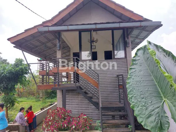 image RUMAH 2 UNIT & 4 KOLAM, TANAH LUAS 1225M² (3)
