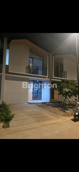 image RUMAH BARU SIAP HUNI CENDANA PARC LIPPO KARAWACI (1)