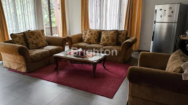 image VILLA STRATEGIS BOGOR, VIEW PEGUNUNGAN & KOLAM RENANG (3)