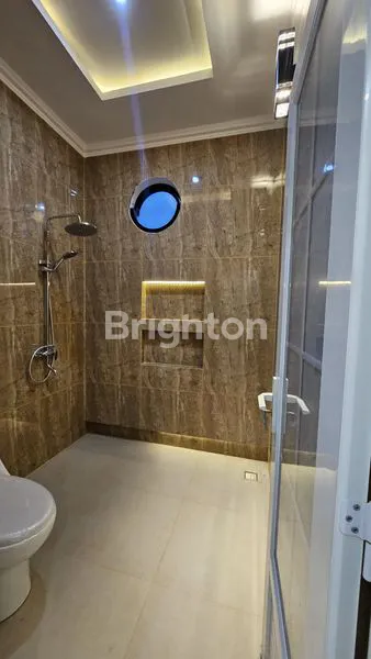 image DI JUAL RUMAH MEWAH KONSEP EROPA MODERN DI KRANGGAN. (6)