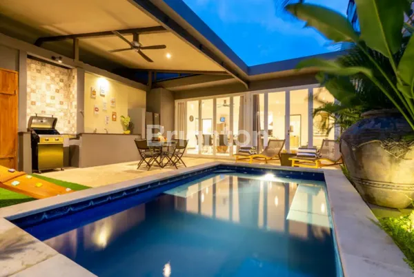 image  VILA ALORA (US $ 332,000)– SEMINYAK, BALI (STRATEGIS & HARGA MENARIK)  (1)