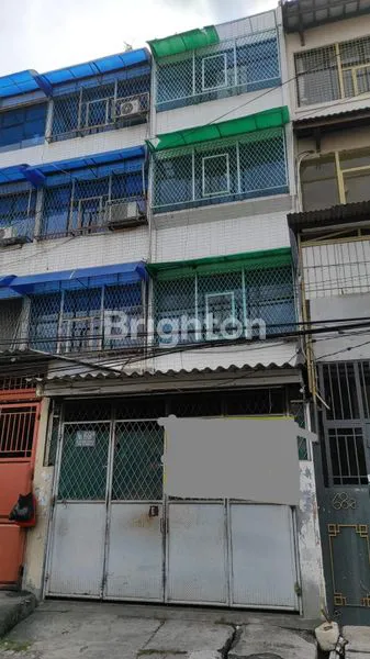 RUKO SIAP HUNI LOKASI STRATEGIS JMBLANG JEMBATAN 5