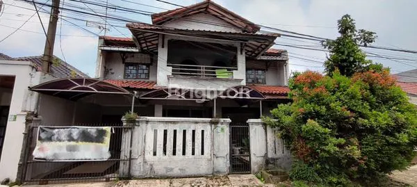 image RUMAH IMPIAN 2 LANTAI SIAP HUNI DII LOKASI PALING STRATEGIS! (1)