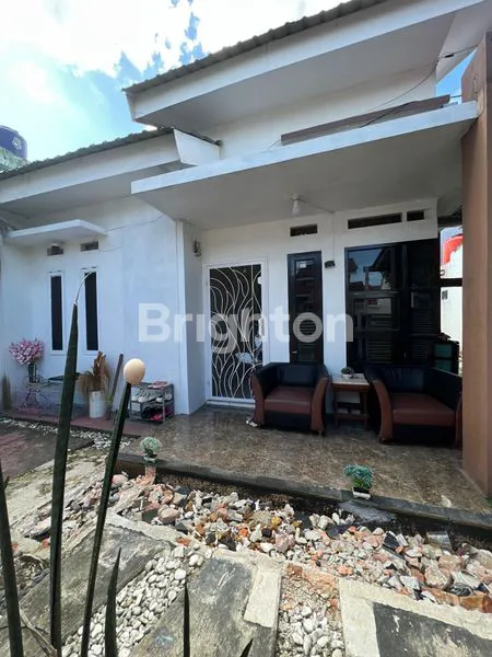 image HUNIAN MODERN DENGAN FASILITAS LENGKAP – AREA LOKASI STRATEGIS JALAN NANGKA (2)