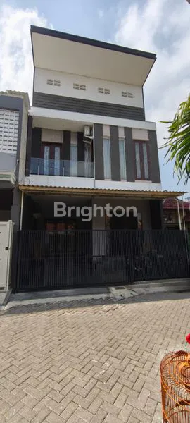 RUMAH 2 LANTAI FULL FURNISH PURI ASRI PAKUWON CITY DEKAT SEKOLAH AL AZHAR