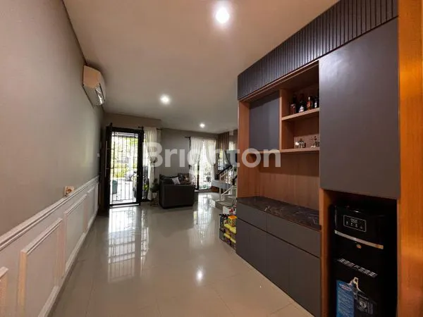 image RUMAH MEWAH 180M² DI CLUSTER LA SEINE (5)