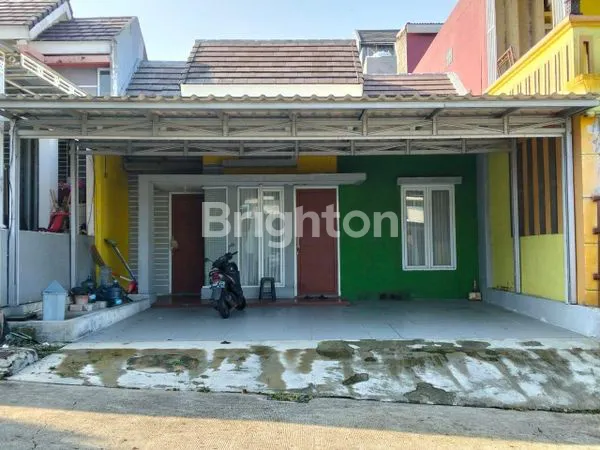 RUMAH SIAP HUNI LT 144M² DI GRAND DEPOK CITY