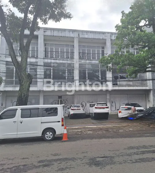 image DIJUAL 4 RUKO DI BUAH BATU - BANDUNG SANGAT STRATEGIS (1)