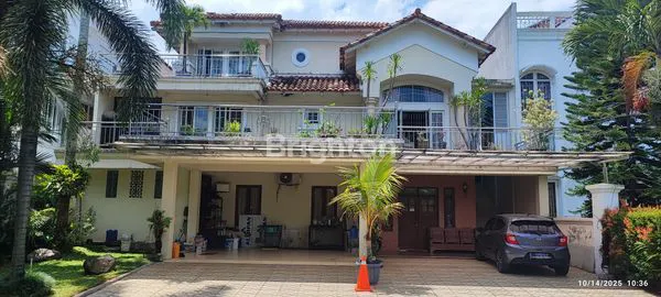 image FOR SALE RUMAH MEDITERANIA 1 SENTUL CITY (1)