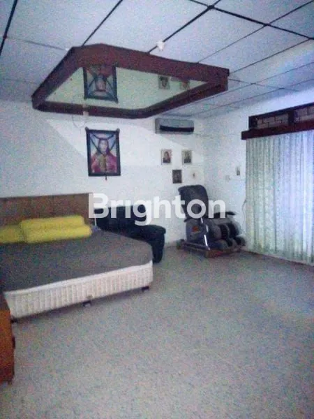 image DIJUAL TANAH LUAS DAN RUMAH DIDALAMNYA DI KEBAYORAN LAMA (3)