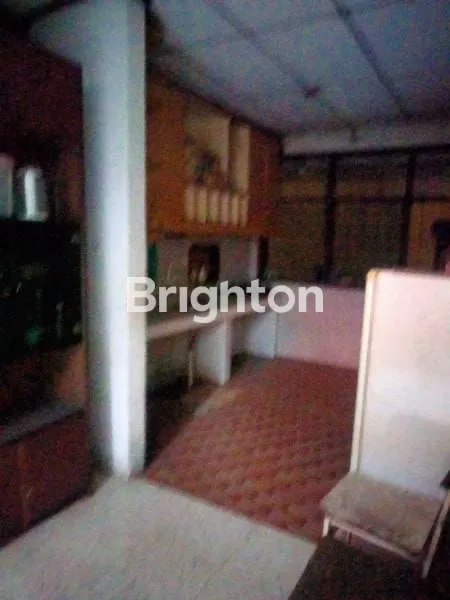 image DIJUAL TANAH LUAS DAN RUMAH DIDALAMNYA DI KEBAYORAN LAMA (7)