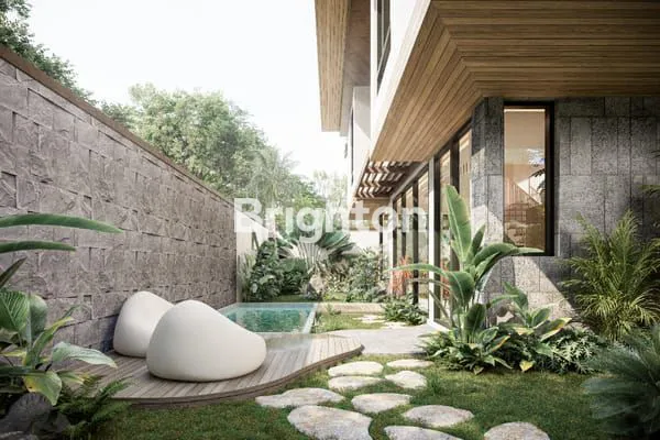 image VILLA MODERN TROPICAL STYLE 2 BR DEKAT TANAH LOT DAN NUANU CITY (1)