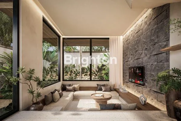 image VILLA MODERN TROPICAL STYLE 2 BR DEKAT TANAH LOT DAN NUANU CITY (3)