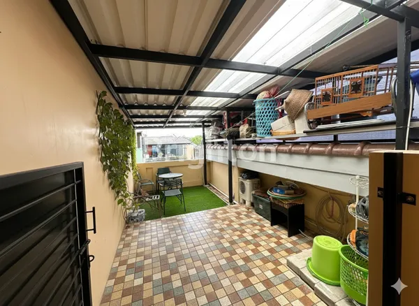 image RUMAH CANTIK 3KT AKSES MOBIL DEPOK (8)