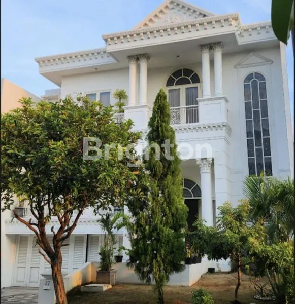 image RUMAH CLASSIC MODERN VILLA BUKIT REGENCY, PAKUWON INDAH (1)