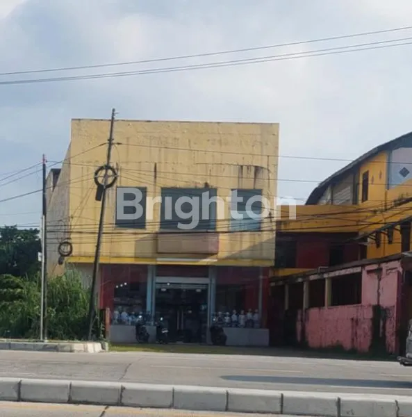 image RUKO GANDENG GATOT SUBROTO MEDAN SUNGGAL (1)