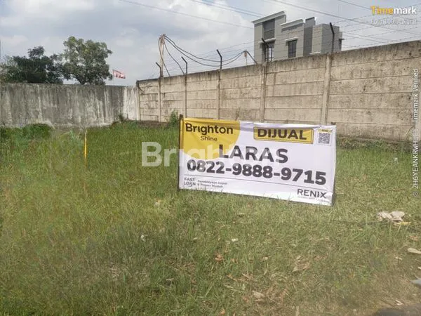 DIJUAL TANAH KAVLING STRATEGIS SUVARNA SUTRA – SIAP BANGUN, BEBAS BANJIR!