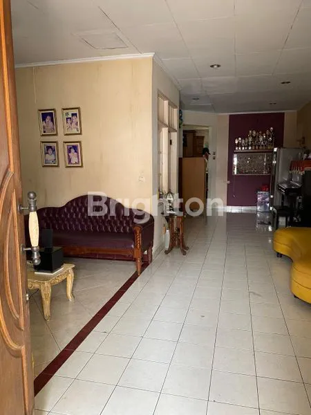 image RUMAH MINIMALIS 1 LANTAI SIAP HUNI – ADA DAK ATAS, SHM, LOKASI STRATEGIS  (2)