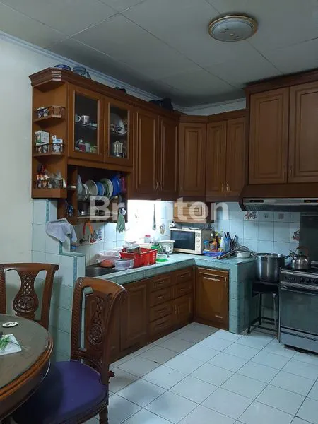 image RUMAH MINIMALIS 1 LANTAI SIAP HUNI – ADA DAK ATAS, SHM, LOKASI STRATEGIS  (3)