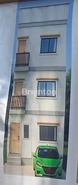 image RUMAH INDENT 3 KT STRATEGIS TANJUNG DUREN (1)